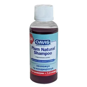 Davis Plum Natural Shampoo