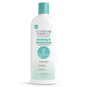 Заспокійливий і дезодорувальний шампунь Veterinary Formula SCC Soothing and Deodorizing для собак і котів