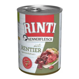 Rinti Kennerfleisch mit Rentier