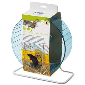 Бігове колесо з підставкою Savic Rolly Giant + Stand для хом’яків, щурів і морських свинок