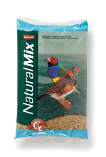 Корм Padovan Naturalmix Esotici – для экзотических птиц
