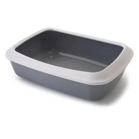 Лоток з бортиком Savic Iriz Cat Litter Tray для котів (42x31x12,5 см)
