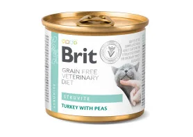 Brit Grain Free VetDiet Cat Struvite