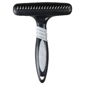 Гребінець Flamingo Groo’Me Undercoat Rake для довгошерстих собак