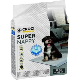 Пеленки Croci Super Nappy одноразовые для собак, 60х60 см