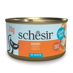 Schesir Grill Sardines
