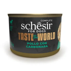 Schesir Taste the World Chicken with Carbonara