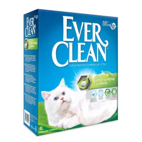 Бентонітовий наповнювач Ever Clean Extra Strong Clumping Scented комкуючий, з ароматом