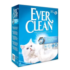 Бентонітовий наповнювач Ever Clean Extra Strong Clumping Unscented комкуючий, без аромату