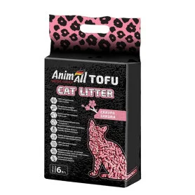Соєвий наповнювач AnimAll Tofu, з ароматом сакури