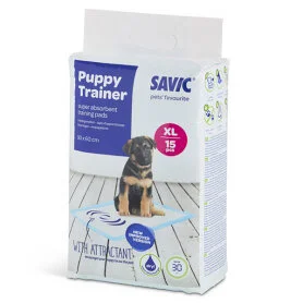 Пелюшки Savic Puppy Trainer XL для собак та цуценят великих порід