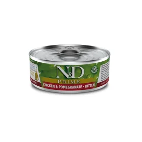 Farmina N&D Grain Free Prime Chicken Kitten