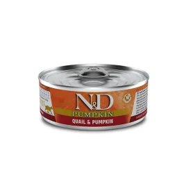 Farmina N&D Grain Free Pumpkin Quail Adult