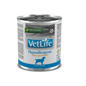 Farmina Vet Life Hypoallergenic Fish and Potato