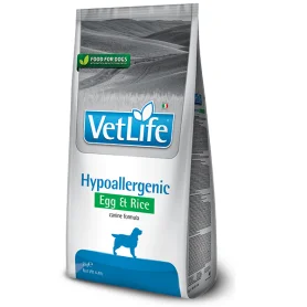 Farmina Vet Life Hypoallergenic Egg and Rice