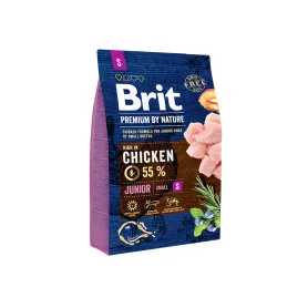 Brit Premium Dog Junior S 
