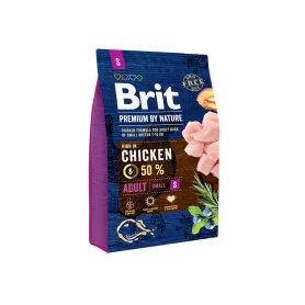 Brit Premium Dog Adult S 