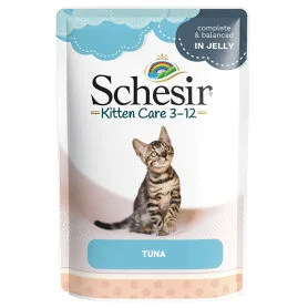 Schesir Tuna Kitten