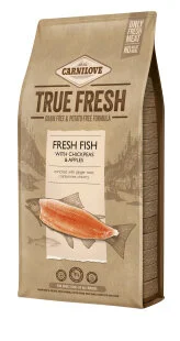 Сухий корм Carnilove True Fresh для дорослих собак всіх порід, з рибою