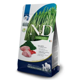 Farmina N&D Spirulina Lamb Adult Medium and Maxi