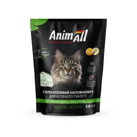 Силікагелевий наповнювач AnimAll, зелений смарагд