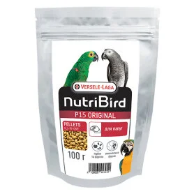 Корм Versele-Laga NutriBird P15 Original (Верселе-Лага) – для больших попугаев