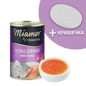 Miamor Vitaldrink mit Ente