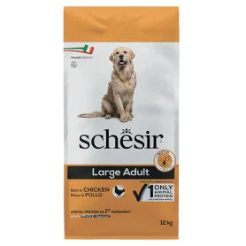 Schesir Dog Large Adult Chicken