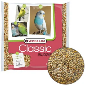 Зерновая смесь Versele-Laga Classic Budgie – для волнистых попугаев
