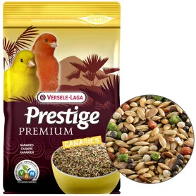 Полнорационный корм Versele-Laga Prestige Premium Canary - для канареек