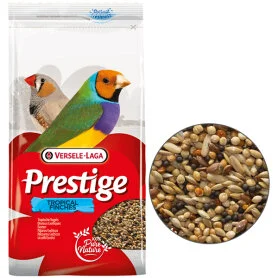 Зерновая смесь Versele-Laga Prestige Tropical Finches – корм для тропических птиц, зябликов, вьюрков