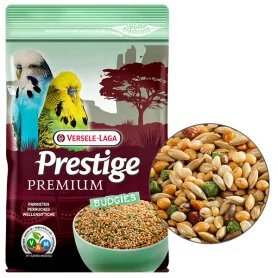 Полнорационный корм Versele-Laga Prestige Premium Вudgies – для волнистых попугаев