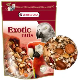 Корм Versele-Laga Prestige Premium Parrots Exotic Nuts Mix – для больших попугаев