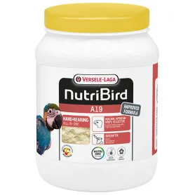 Молоко для птенцов Versele-Laga NutriBird A19 – для крупных попугаев