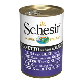 Schesir Tuna with Beef Fillets