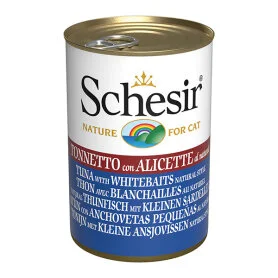 Schesir Tuna with Whitebaits