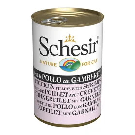Schesir Chicken with Shrimps