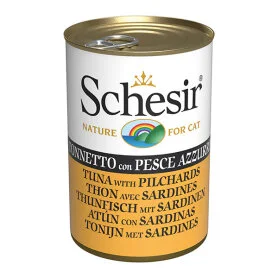 Schesir Tuna with Pilchards