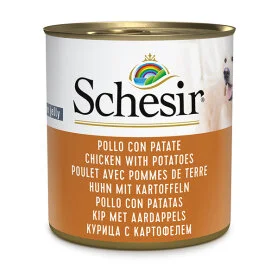 Schesir Chicken With Potatoes