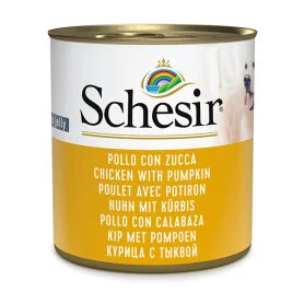 Schesir Chicken With Pumpkin