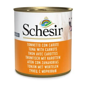 Schesir Tuna With Carrots