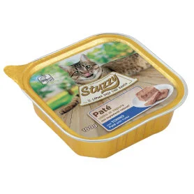 Вологий корм Stuzzy Cat Tuna паштет з тунцем для котів