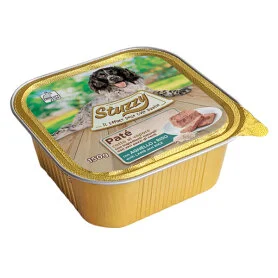 Вологий корм Stuzzy Dog Lamb Rice паштет з ягням для собак