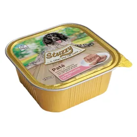 Вологий корм Stuzzy Dog Ham паштет з шинкою для собак