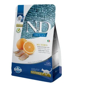 Farmina N&D Grain Free Ocean Herring and Orange Neutered Adult