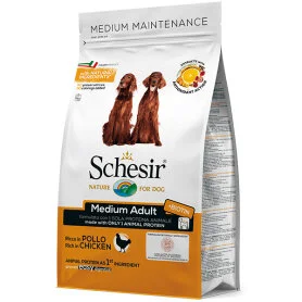 Schesir Dog Medium Adult Chicken