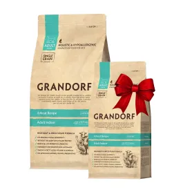 Grandorf Living Probiotics 4 Meat Indoor