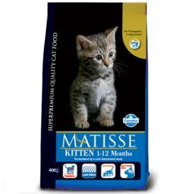 Сухий корм Farmina Matisse Kitten для кошенят з куркою