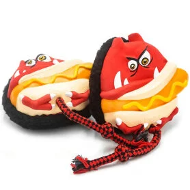 Іграшка Max & Molly Snuggles Toy Paco el Diablo - для собак 13 x 13 x 6,5 см
