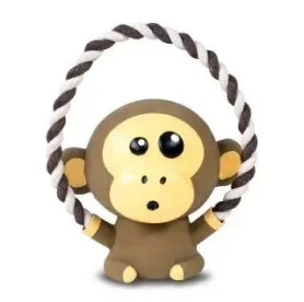 Max & Molly Tuggles Toy King Julian - для собак 19 x 14 x 10 см